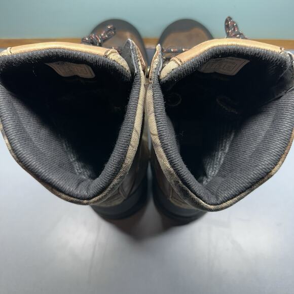 Gore-Tex Danner Real tree Pronghorn 8" 1200G Insulated Waterproof Men’s 11D - Picture 15 of 16